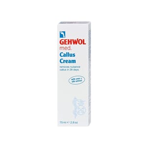 Gehwol Callus Cream 75 Ml