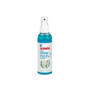 Gehwol Caring Footdeo 150 Ml