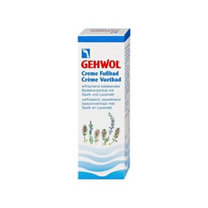Gehwol Cream Foot Bath 150 Ml