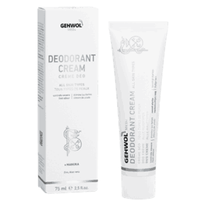 Gehwol Deodorant Foot Cream 75 Ml