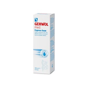 Gehwol Express Foam 125 Ml