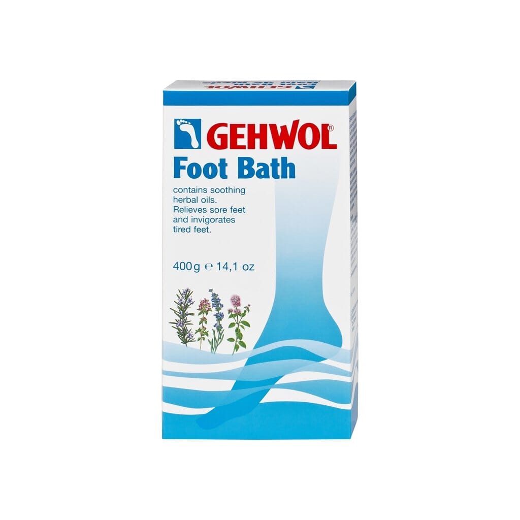Gehwol Foot Bath 400 G Bandagistene