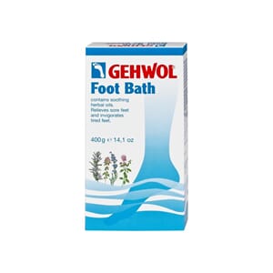 Gehwol Foot Bath 400 G