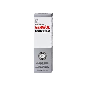 Gehwol Foot Cream 75 Ml