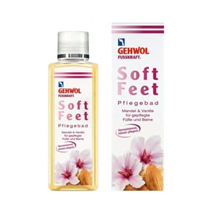 Gehwol Fusskr. Soft Feet Nourishing Bath 200 Ml