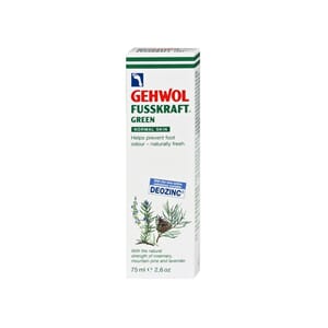 Gehwol Fusskraft Green 75 Ml
