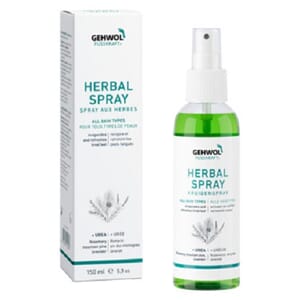 Gehwol Fusskraft Herbal Spray 150ml