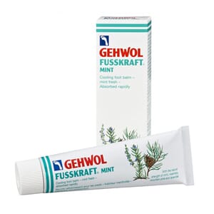 Gehwol Fusskraft Mint 75 Ml