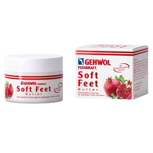 Gehwol Fusskraft Soft Feet Butter 100 Ml