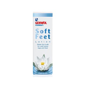 Gehwol Fusskraft Soft Feet Lotion 125 Ml