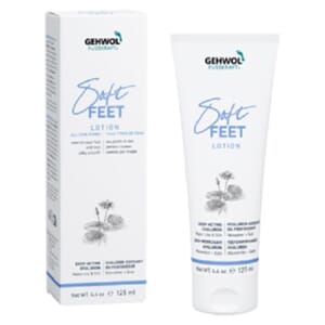 Gehwol Fusskraft Soft Feet Lotion 125ml