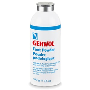 Gehwol Gehwol Footpowder 100 G