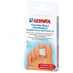 Gehwol Gel Correction Ring G  3 Stk