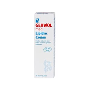 Gehwol Lipidro Cream 75 Ml