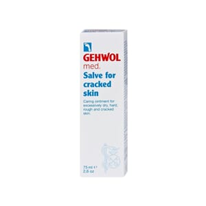 Gehwol Salve For Cracked Skin 75 Ml