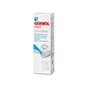 Gehwol Sensitive 75 Ml