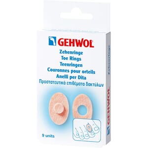 Gehwol Toe Ring -Oval- 9 Stk