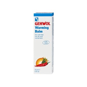 Gehwol Warming Balm 75 Ml