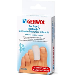 Gehwol Gel Toe Cap 2 Stk
