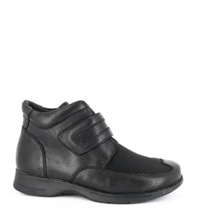 Green Comfort Walkie støvlett  med borrelås og neopren