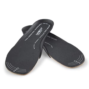 Green Comfort Memory sole 4,5 mm