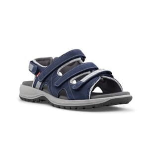 Green Comfort Camino sandal  Marine