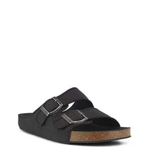 Green Comfort Play Sandal Svart