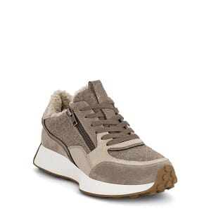 Green Comfort Carmen Sneaker m/glidelås og fôr