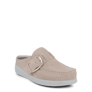 Green Comfort Walking Clog m/spenne Sand