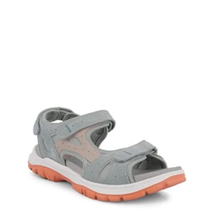 Green Comfort Kiruna sandal M/ Justerbare stropper Sage
