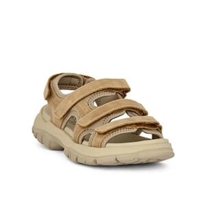 GC Kiruna sandal w. 4 adjustable straps Taupe