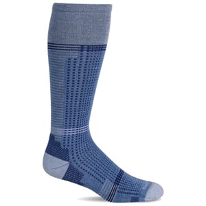 Sockwell Dash Cornflower KL 1 Dame