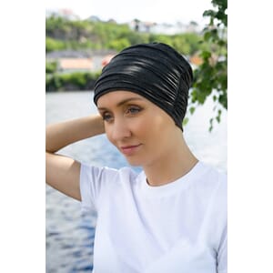 Hodeplagg The Elegant Softie Dark Grey