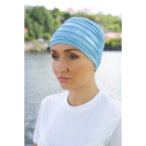 Hodeplagg The Elegant Softie Sky