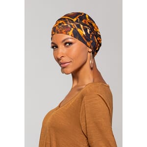 Hodeplagg The Softie Print Soweto Nights