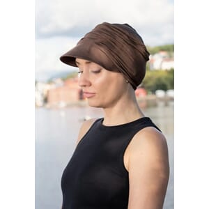 Hodeplagg Softie Cap Mocha