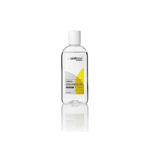 Antibac Hånddesinfeksjon 85% 100ml flaske, gel