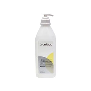 Antibac Hånddesinfeksjon 85%  600ml m/pumpe
