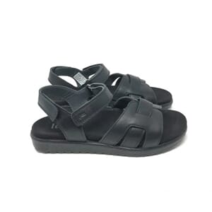 Legero sandal, sort
