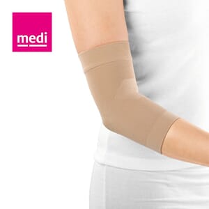 Medi Elastisk Albustøtte 644 Karamel