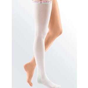 mediven Thrombexin CCL18 AG Lukket tå