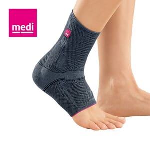 Medi Levamed Ankelleddbandasje  Sølv