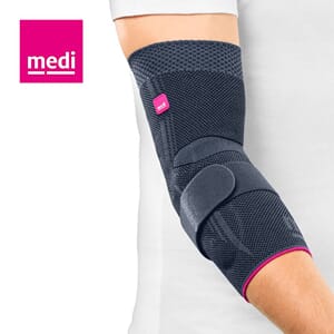 Medi Epicomed Albuebandasje  Sølv