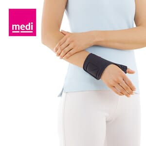 Medi Thumb Support Tommelortose  grey