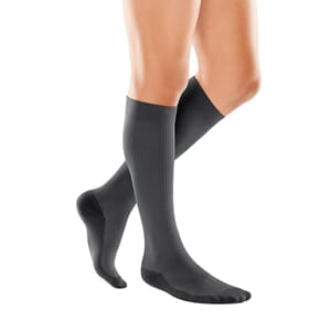 medi travel men Standard knestrømpe Antrasitt