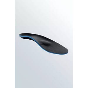 medi footsupport Heel Pain pro Svart