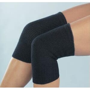 Medima Knevarmer Tykk Sort