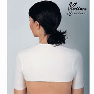 Medima Skuldervarmer kort arm