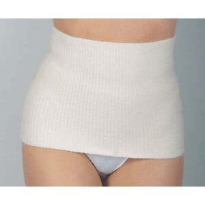 Medima Ryggvarmer beige