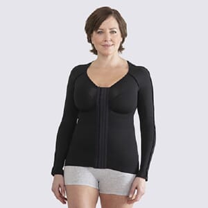 Nordicare Jill Armkompresjon Svart